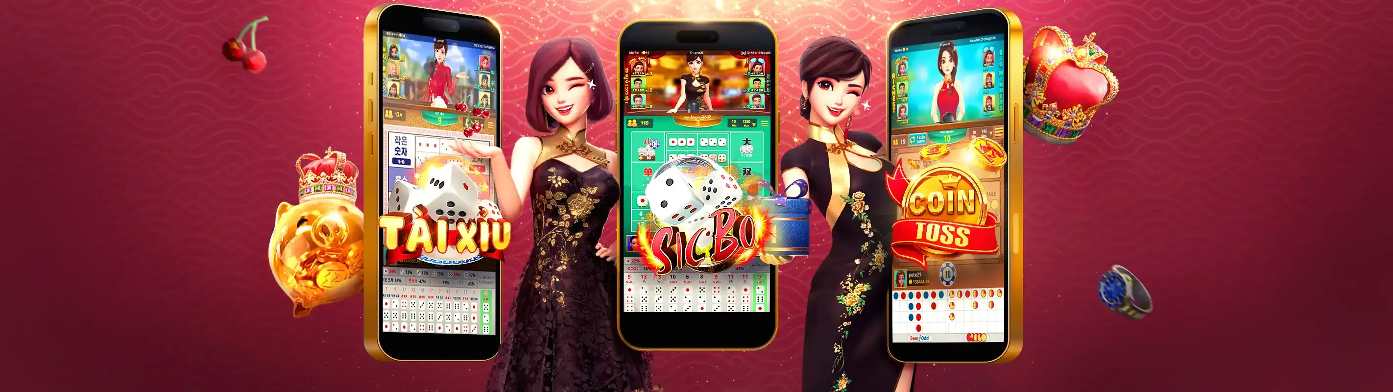 Hình ảnh hỗ trợ khách hàng p3bet win